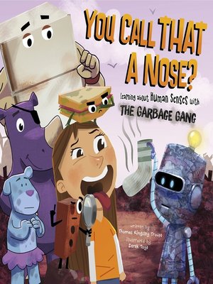 You Call That a Nose? - ebook
